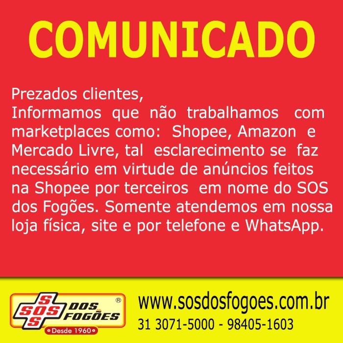 SOS dos Foges