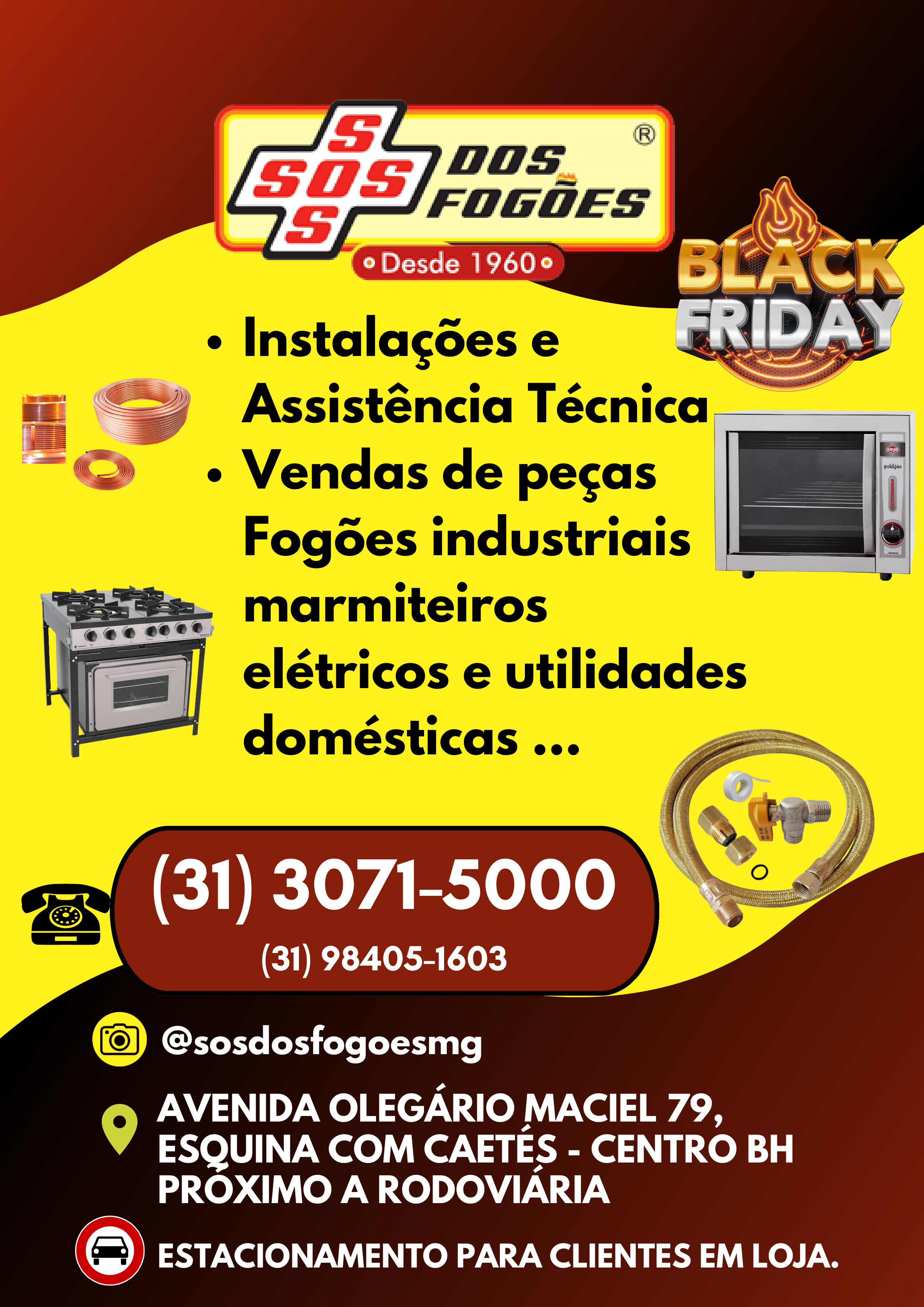 SOS dos Foges
