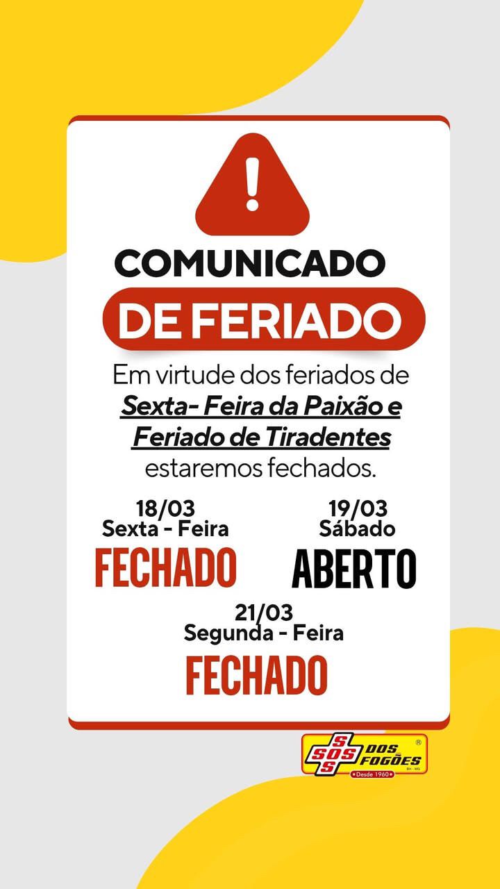SOS dos Foges