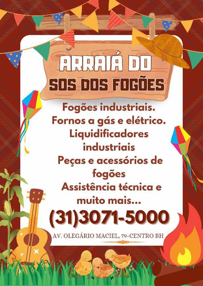SOS dos Foges